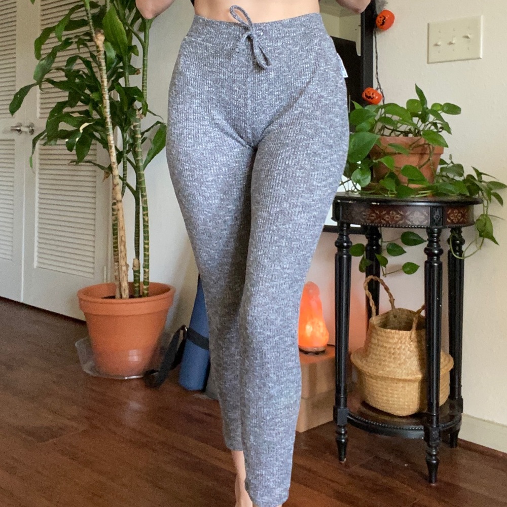 Gymshark seamless joggers